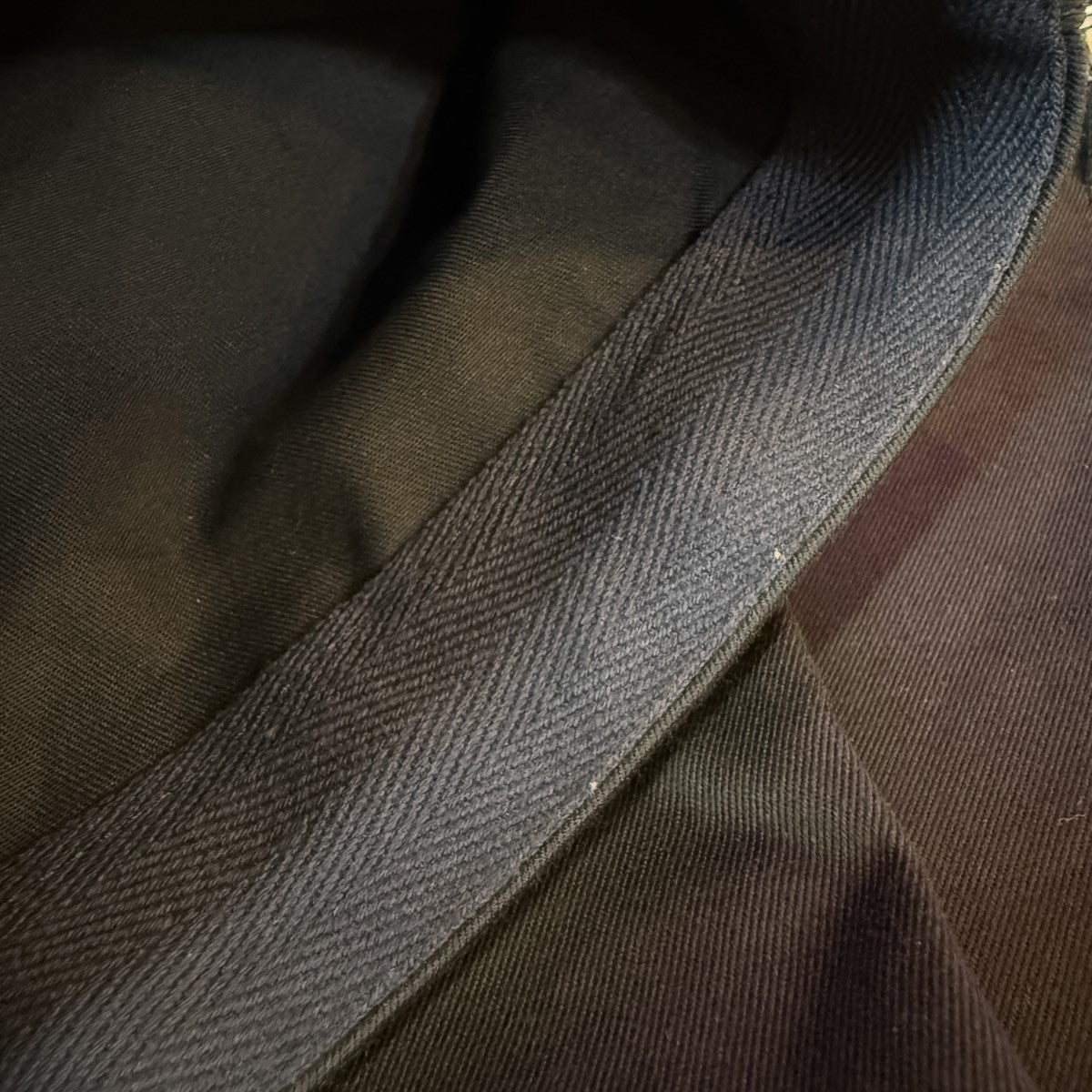 sacai 25SS/Cotton Chino Pants／コットンチノパンツ/25-03604M 古着・中古-6枚目のアイテム画像