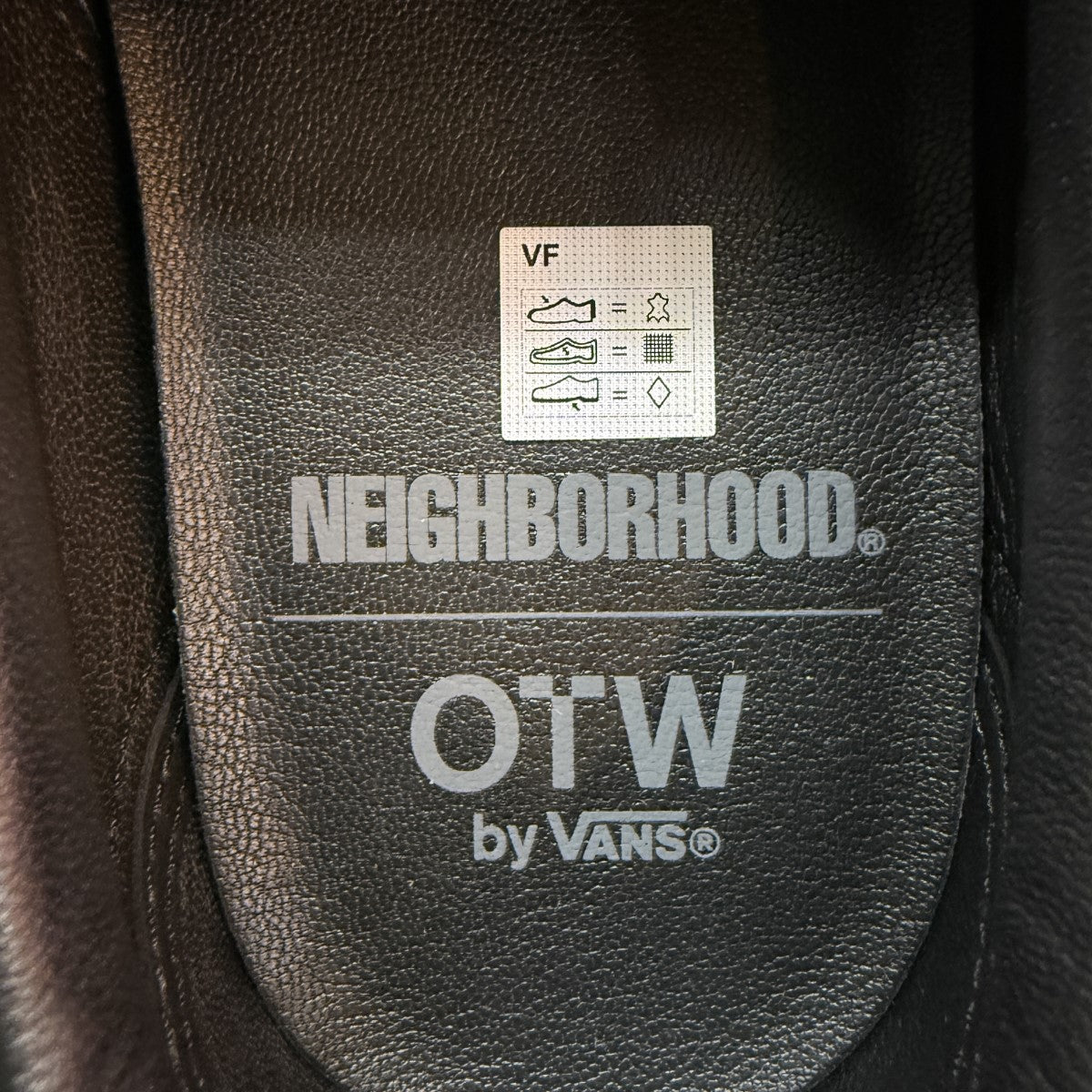 NEIGHBORHOOD×OTW by Vans 25SS/OTW Classic Slip-On 98OTW バイ