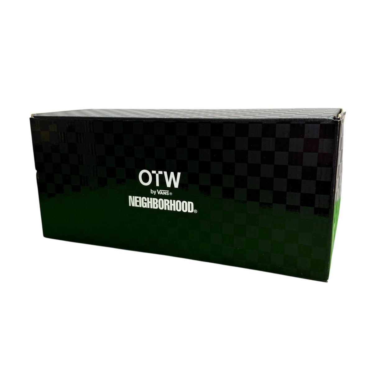 NEIGHBORHOOD×OTW by Vans 25SS/OTW Classic Slip-On 98OTW バイ