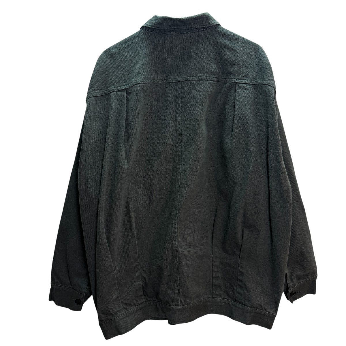 alvana(アルヴァナ) 25SS/NATURAL TWILL SHORT JACKETナチュラル