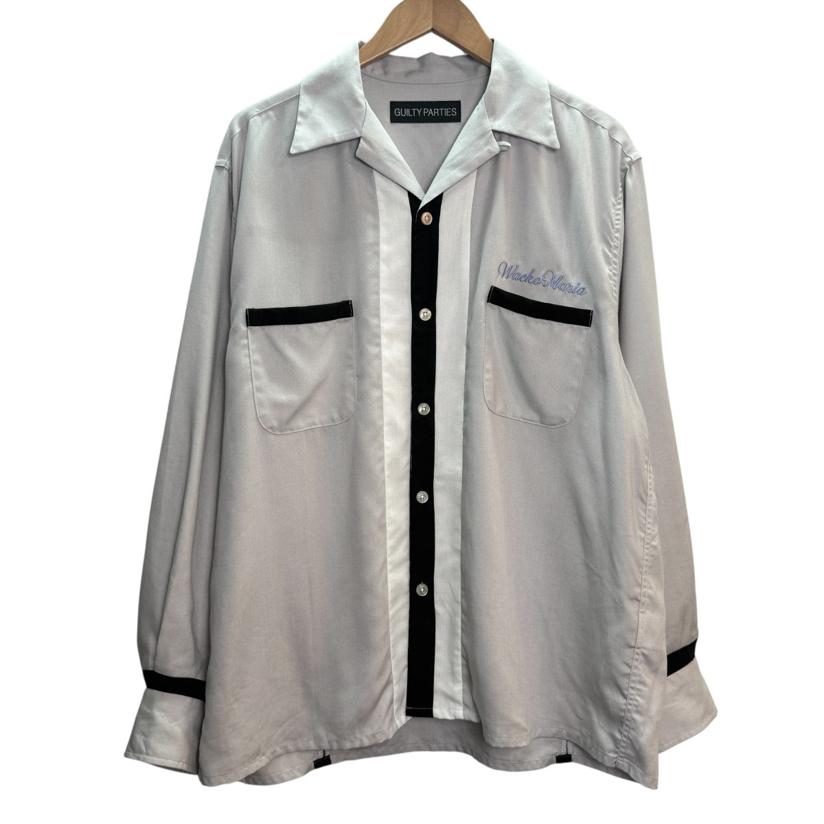 WACKO MARIA(ワコマリア) 24AW/SWITCHING 50'S OPEN COLLAR