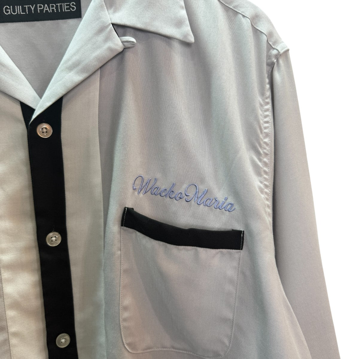 WACKO MARIA(ワコマリア) 24AW/SWITCHING 50'S OPEN COLLAR