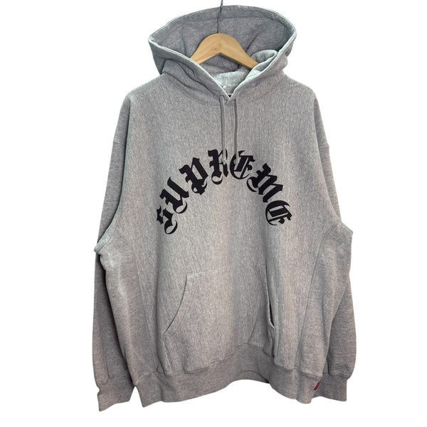 Supreme アートプリント パーカー L レアモデル】シュプリーム アートプリントパーカー - メルカリ