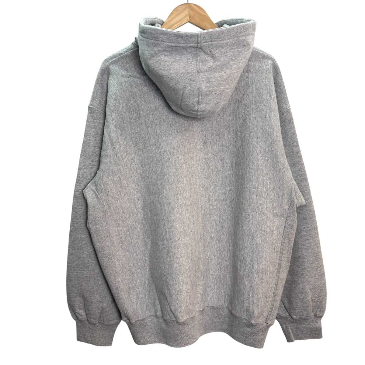 美品 シュプリーム グレムリン スウェット パーカー 長袖 プリント ロゴ 灰色 Gremlins Hooded Sweatshirt | Supreme 22fw