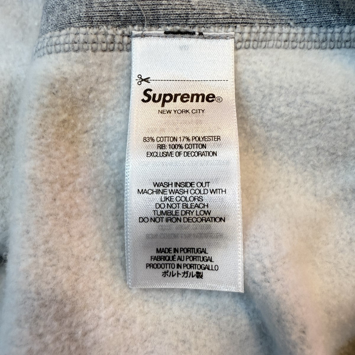 Supreme(シュプリーム) 24AW/Printed Arc Hooded Sweatshirtプリント