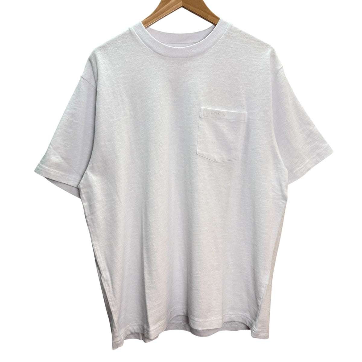 Supreme 24AW／S／S Pocket Tee／半袖ポケットTシャツ 古着・中古-1枚目のアイテム画像