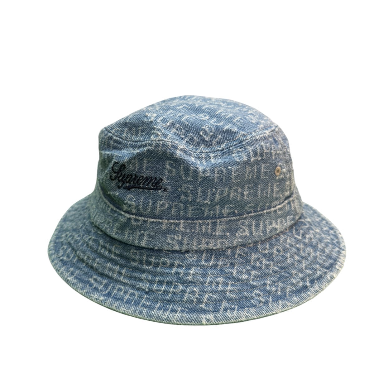 Supreme シュプリーム カットアウト クラッシャーバケットハット Supreme シュプリーム 22SS Cutout Crusher カットアウト
