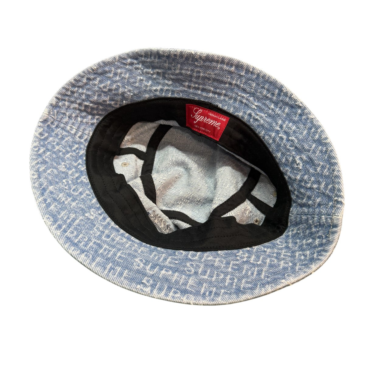 Supreme シュプリーム Denim Crusher Bleached 25ss Supreme Denim Crusher Bleached M/L - メルカリ