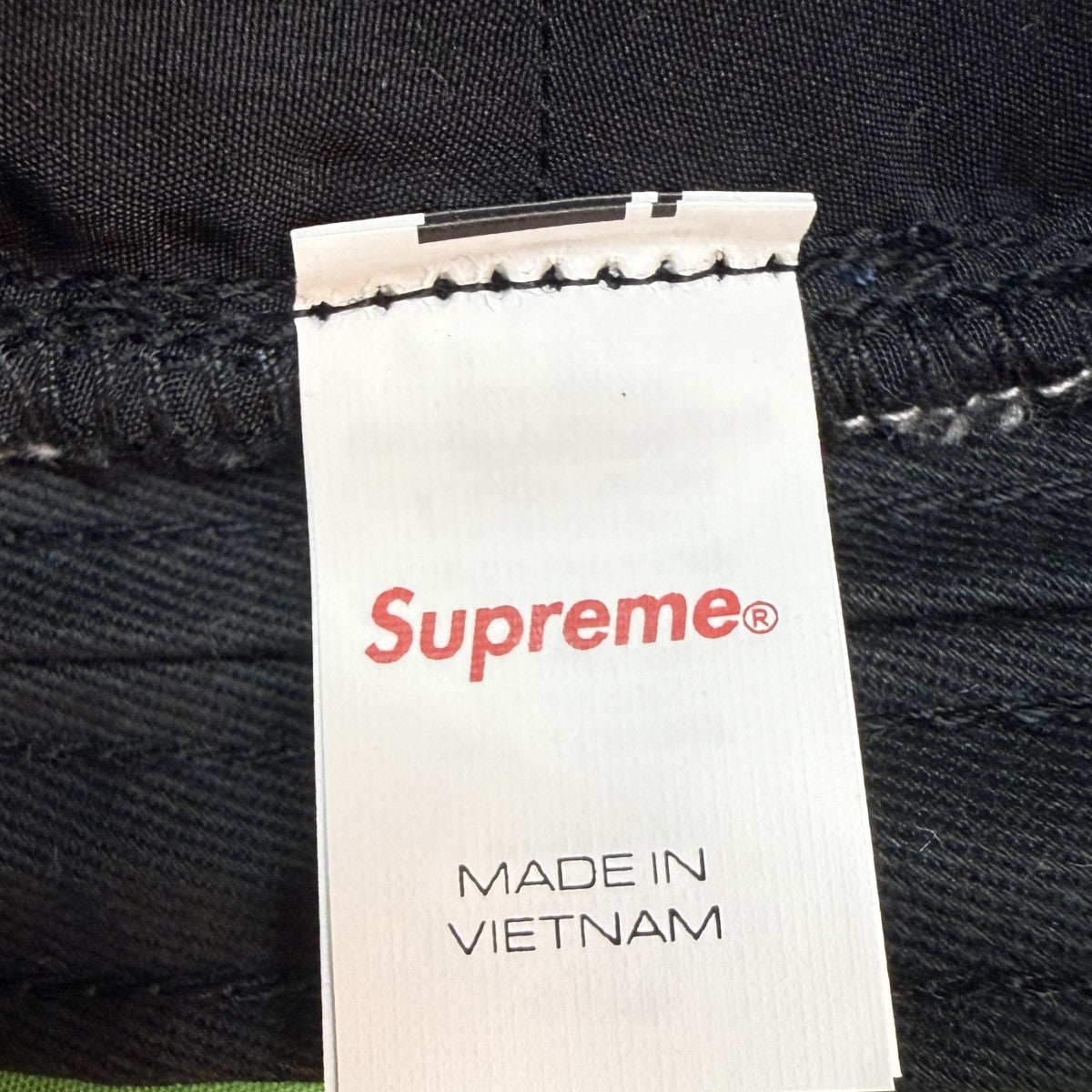 【中古】 ふるえて眠れ/ハーパーコリンズ・ジャパン/ステファニー・ジェイムズ Supreme(シュプリーム) 24AW/Needle Punch Denim Crusher