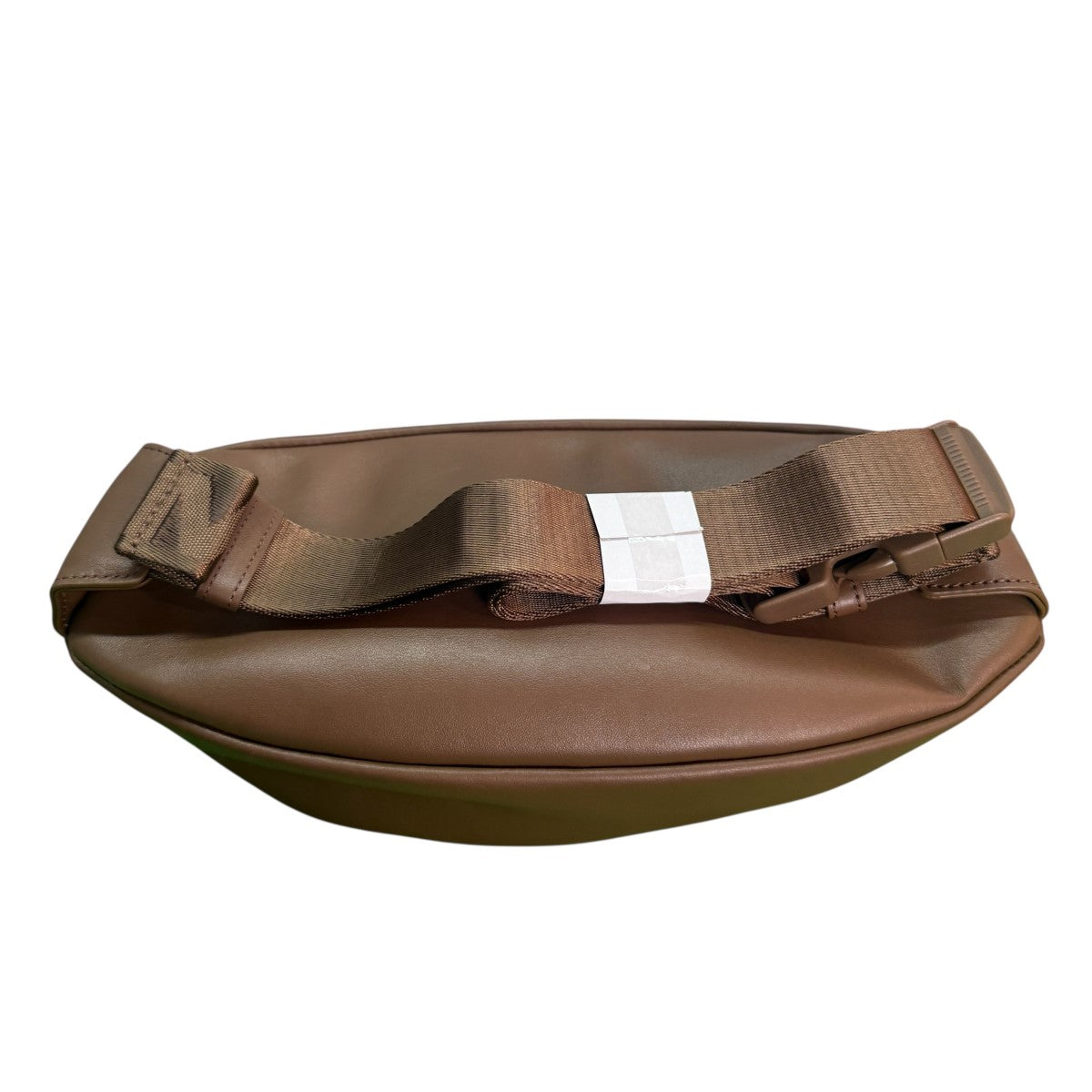 Supreme(シュプリーム) 24AW/Leather Waist Bag／レザーウェストバッグ