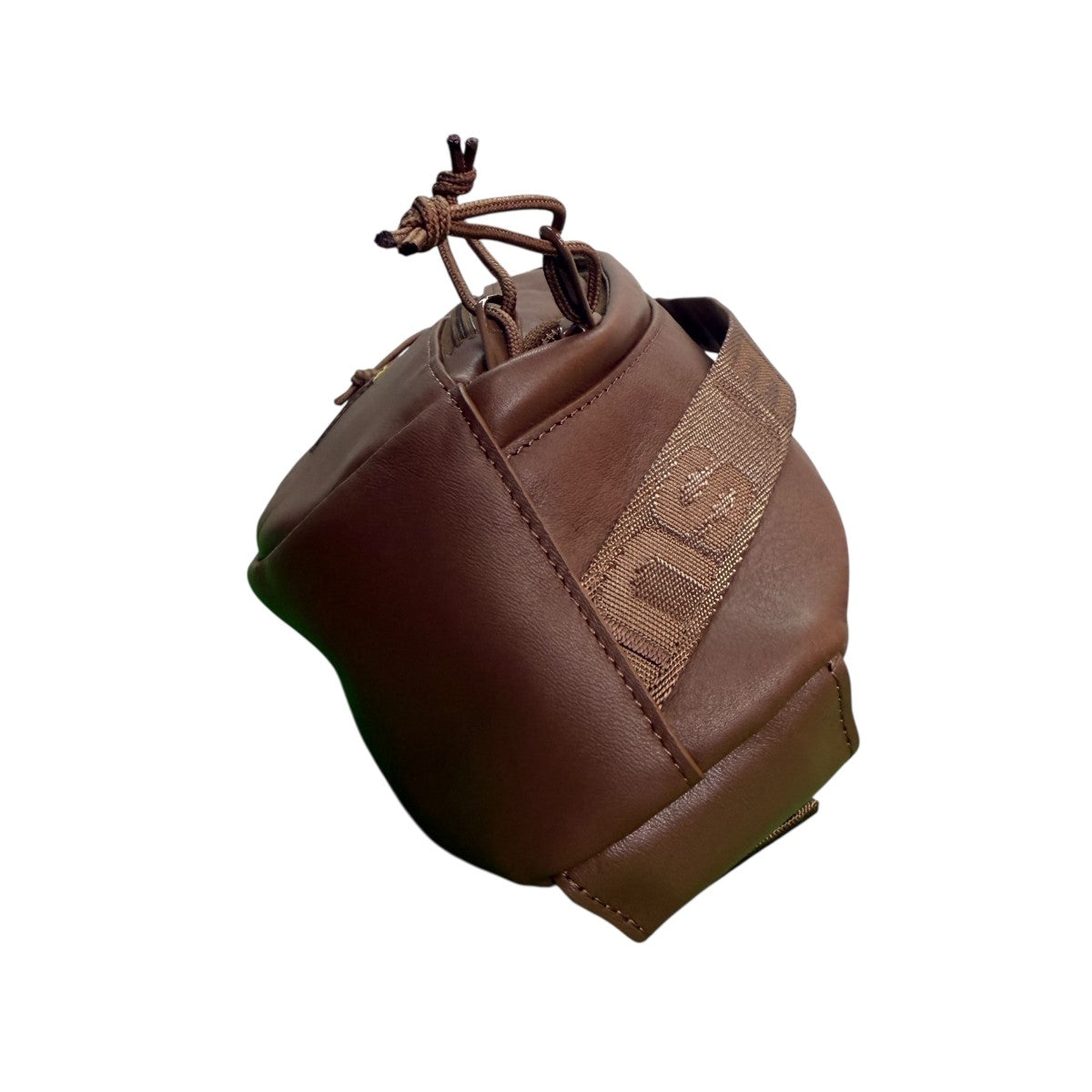 Supreme(シュプリーム) 24AW/Leather Waist Bag／レザーウェストバッグ