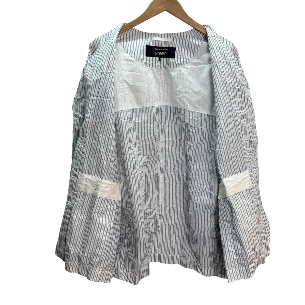 e*l様 コムデギャルソン 生データ 写真 ネガ 97ss Comme des Garcons SIX (Sixth Sense) Number 5 1990