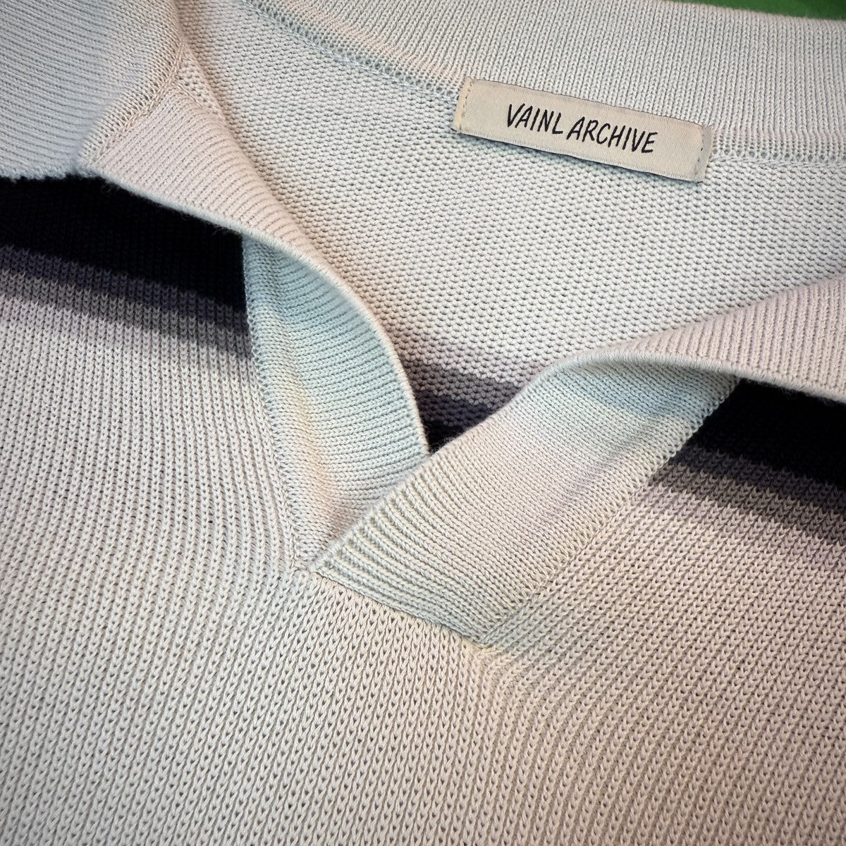VAINL ARCHIVE 20SS WILLIAM タイダイスウェット VAINL ARCHIVE [ WILL ] DYED | ロイド・エフダブリュー (LLOYD FW)