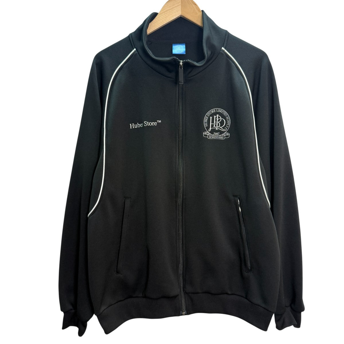 HUBER STORE(ヒューバーストア) トラックジャケットセットアップ