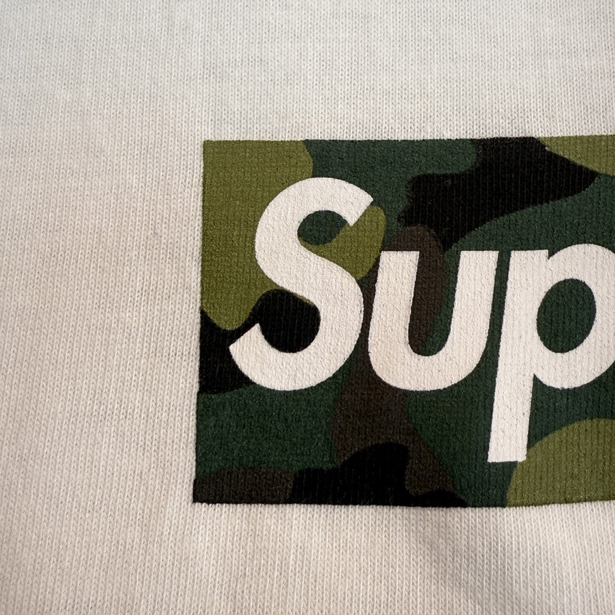 23aw Supreme シュプリーム camo Box Logo Tee XL Supreme SUPREME シュプリーム 23AW Box Logo Tee