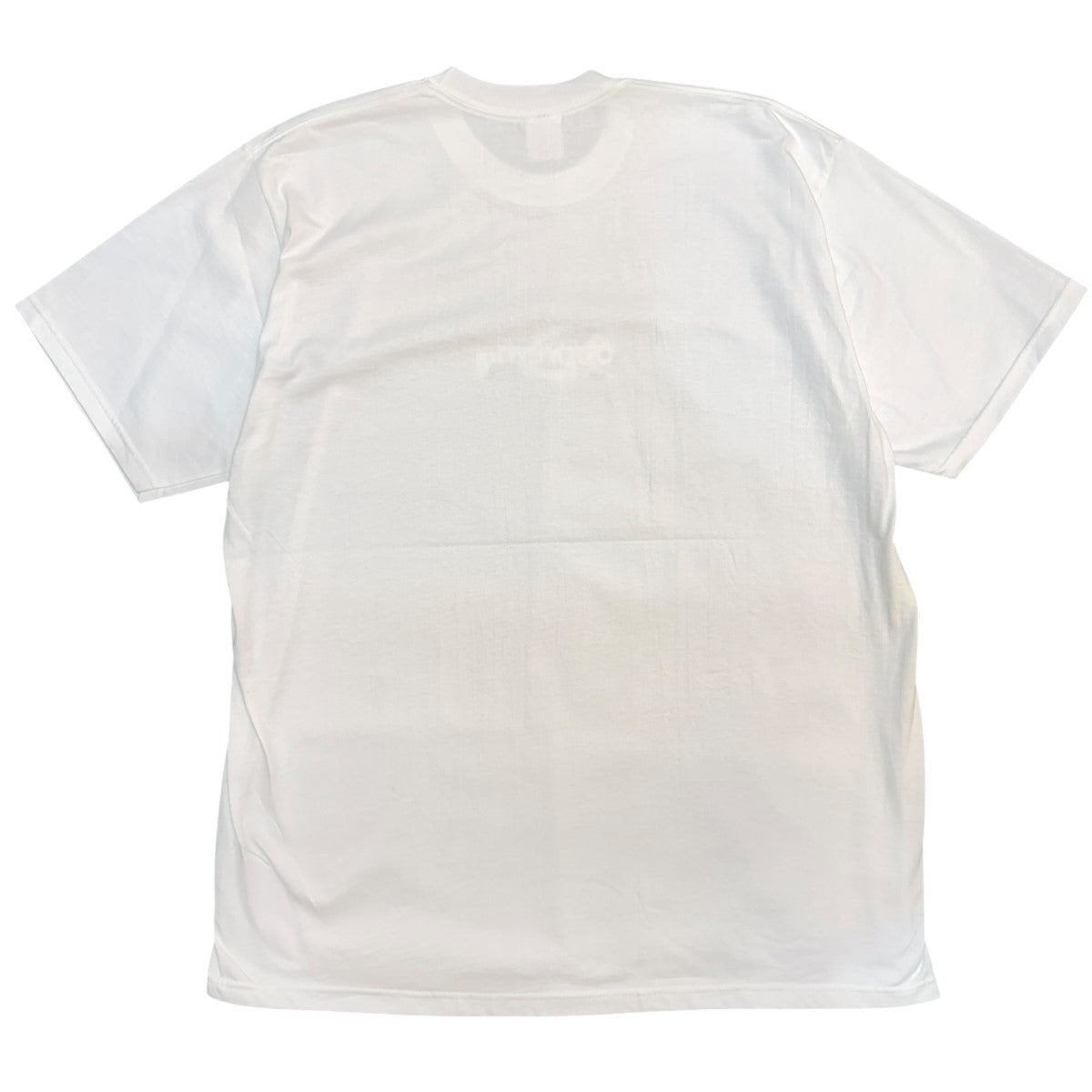 23AW/Box Logo Tee／カモフラボックスロゴTシャツ1