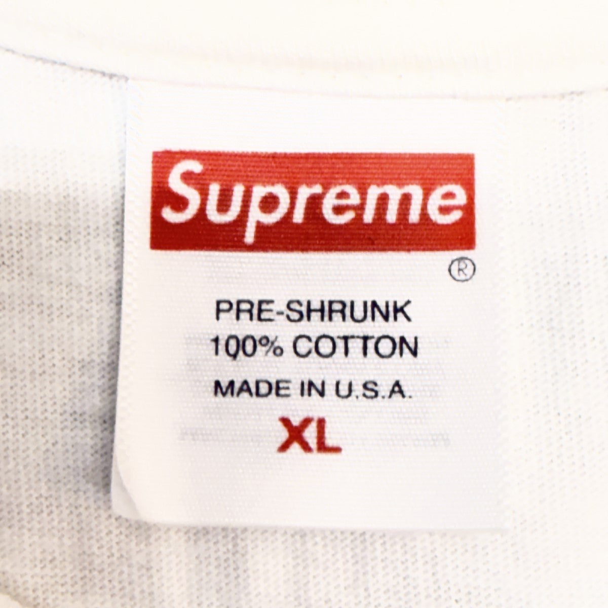 23AW/Box Logo Tee／カモフラボックスロゴTシャツ1