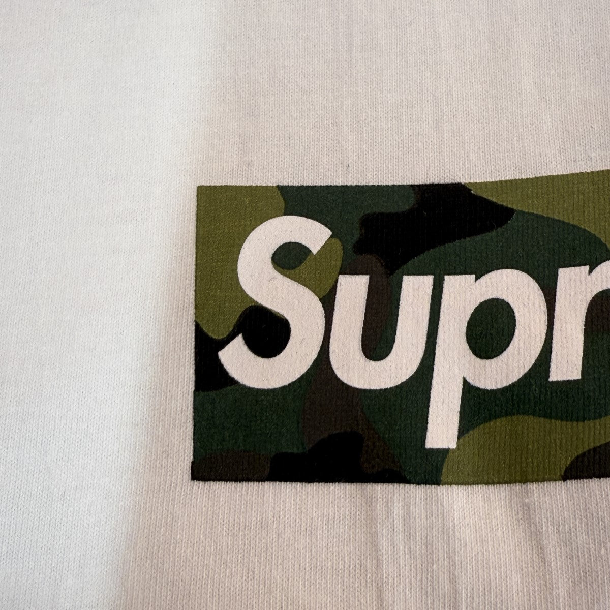 【最終値下げ】Supreme 23AW ロゴ Tシャツ　Lサイズ Supreme - Supreme Tシャツ L 23AW 23FWの通販 by S