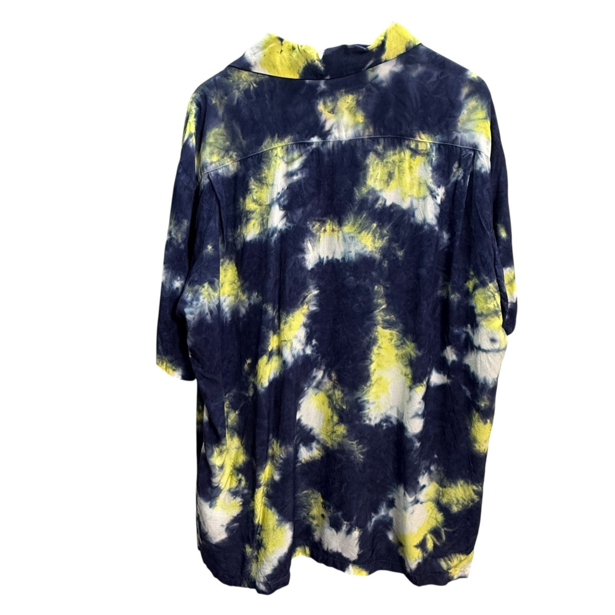 Aloha Blossom(アロハブロッサム) CHUSENDYE SHORT SLEEVE