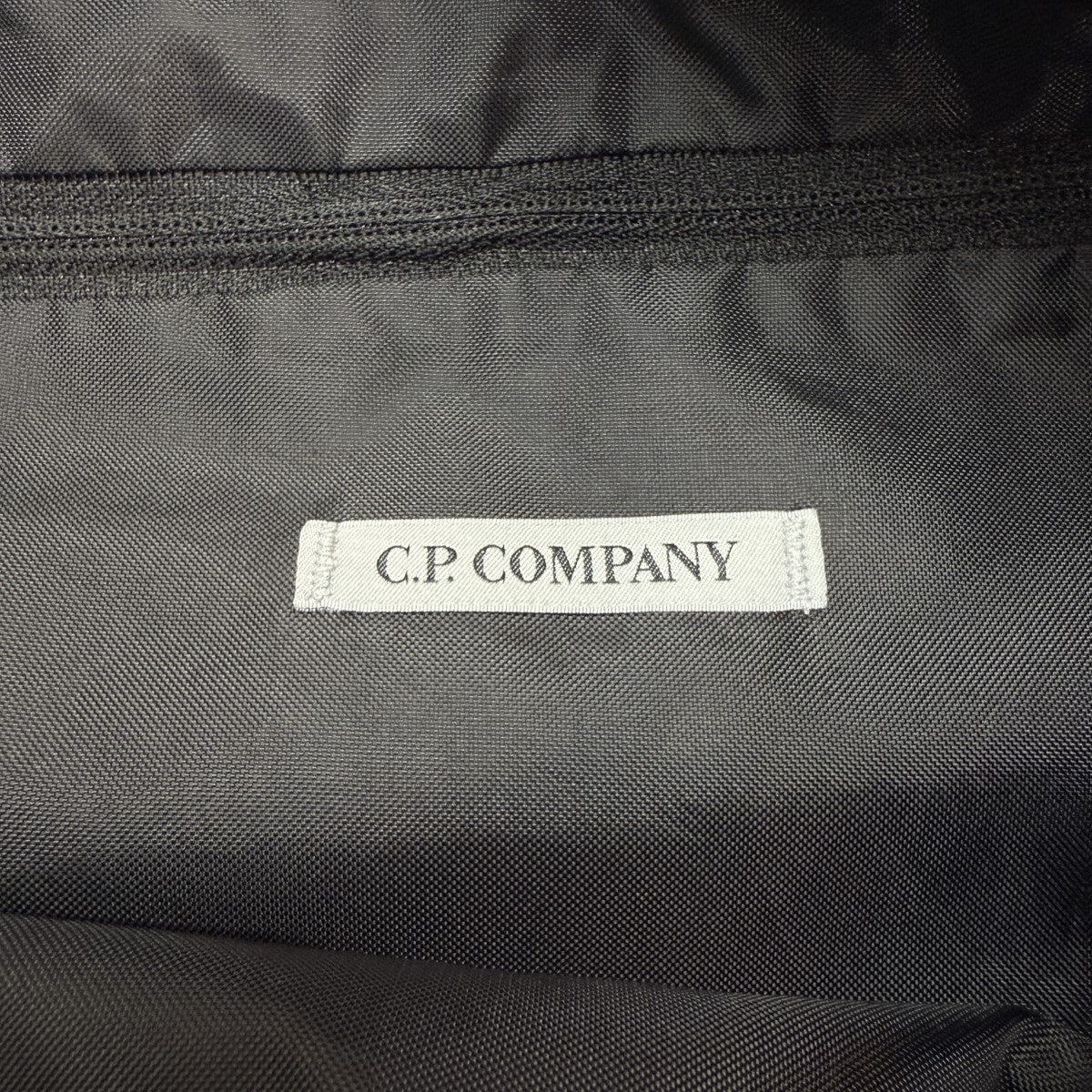 C．P COMPANY(シーピーカンパニー) 25SS/Nylon B Tote Bag
