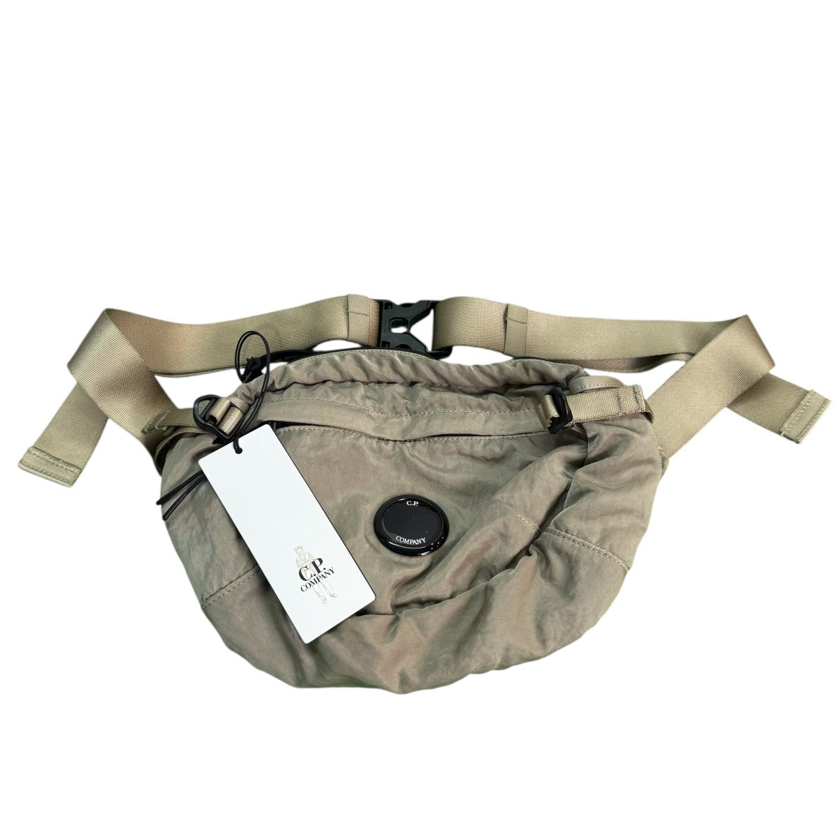 C.P COMPANY ショルダーバッグ 残りわずか】C.P. Company 汚れにも強い！クロスボディバッグ