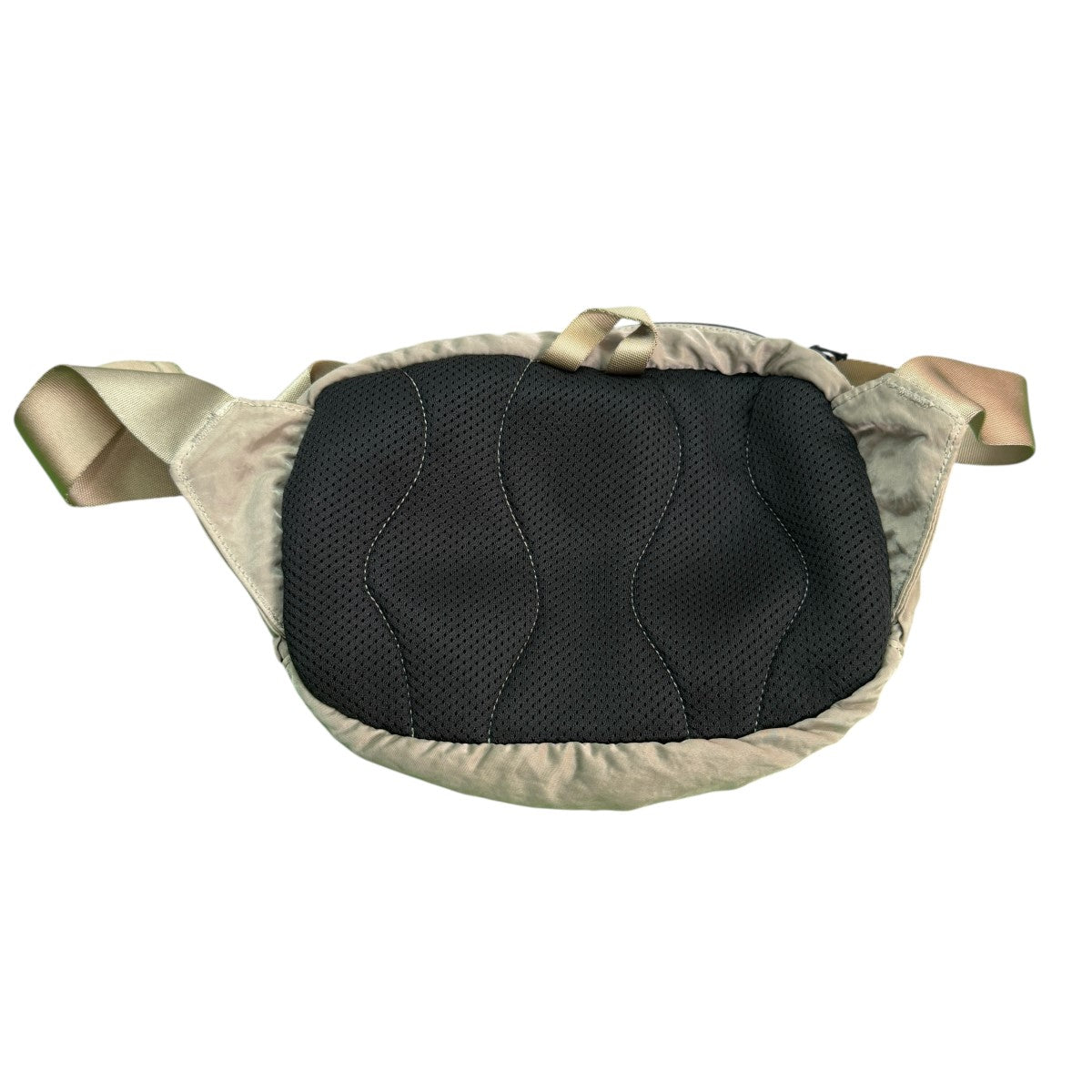 C.P companyウエストポーチ カーキ C．P COMPANY(シーピーカンパニー) 25SS/Nylon B Crossbody Pack