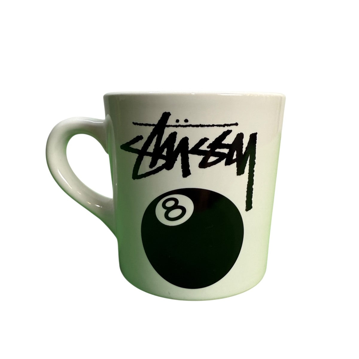 stussy(ステューシー) スカルボーンキーホルダー シルバー
