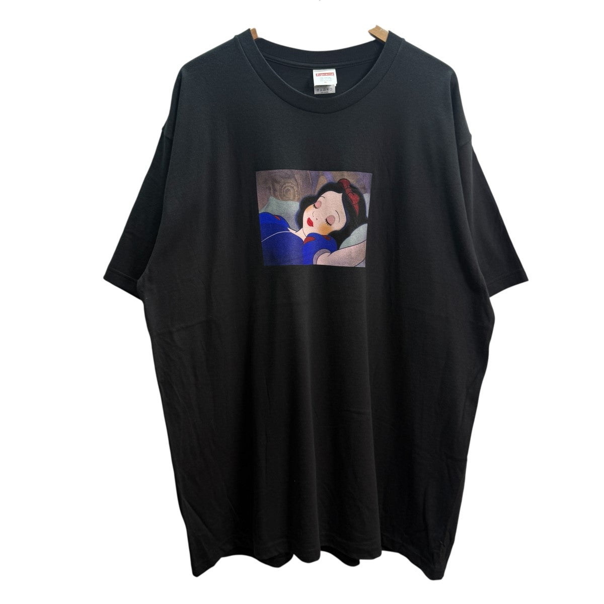 シュプリーム Tシャツ Supreme シュプリーム 18AW REMEMBER YOUR FRIENDS 犬 プリント