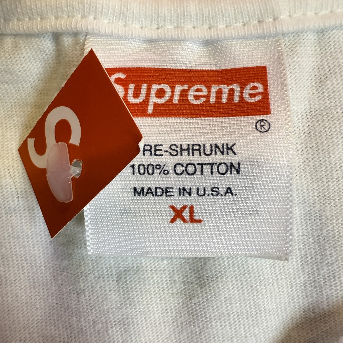 Supreme(シュプリーム) 23AW/Seoul Box Logo Tee／ソウル