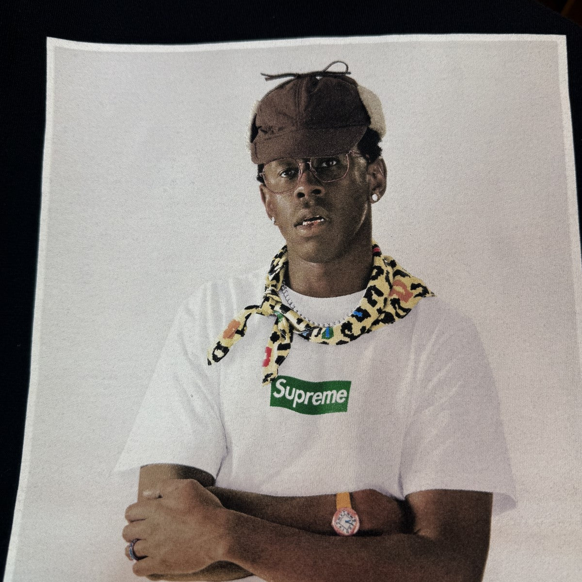 Supreme(シュプリーム) 24AW/Tyler， The Creator Teeタイラー