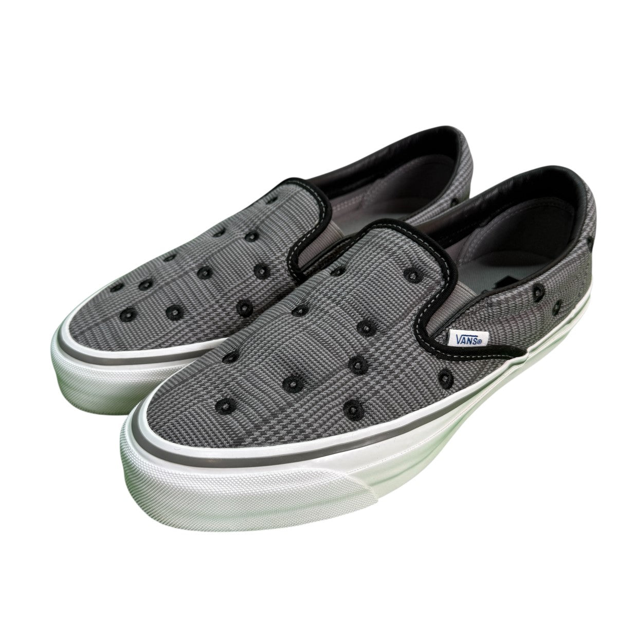 VANS×TOKYO DESIGN COLLECTIVE 24AW/LX Slip-On Reissue 98 SpLX