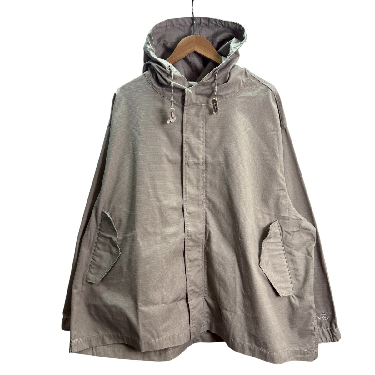 Winiche＆Co．×BEAMS JAPAN 21SS/別注 Zip Hoodieジップアップ