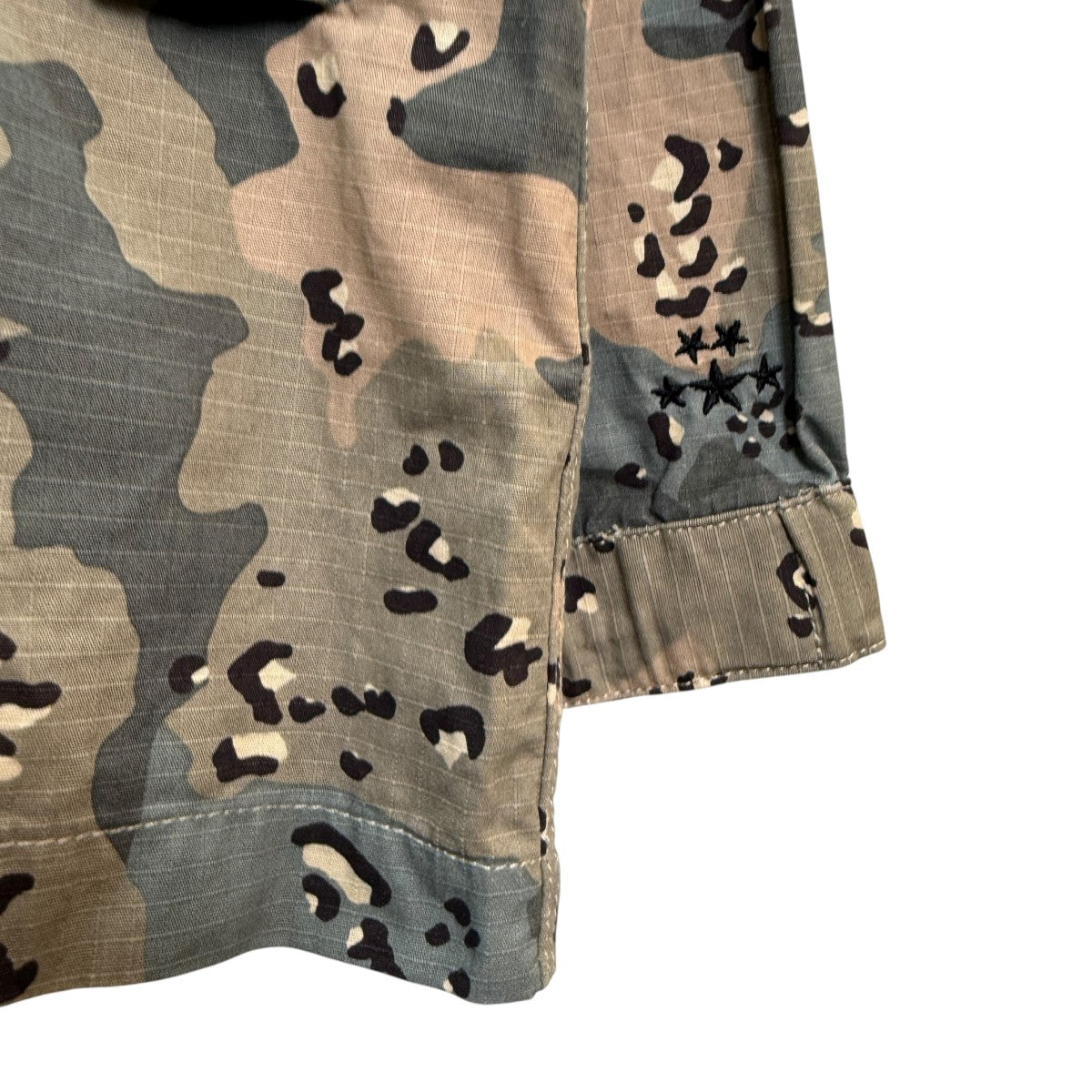 Winiche＆Co．×BEAMS JAPAN 21SS/別注 Downtown Desert Zip