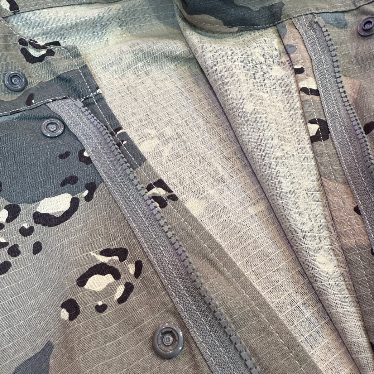 Winiche＆Co．×BEAMS JAPAN 21SS/別注 Downtown Desert Zip
