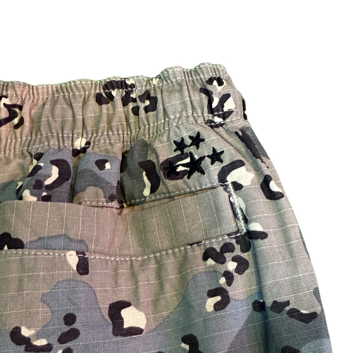 Winiche BEAMS JAPAN downtown desert パンツ Winiche＆Co．×BEAMS JAPAN 21SS/別注 Downtown Desert Camo