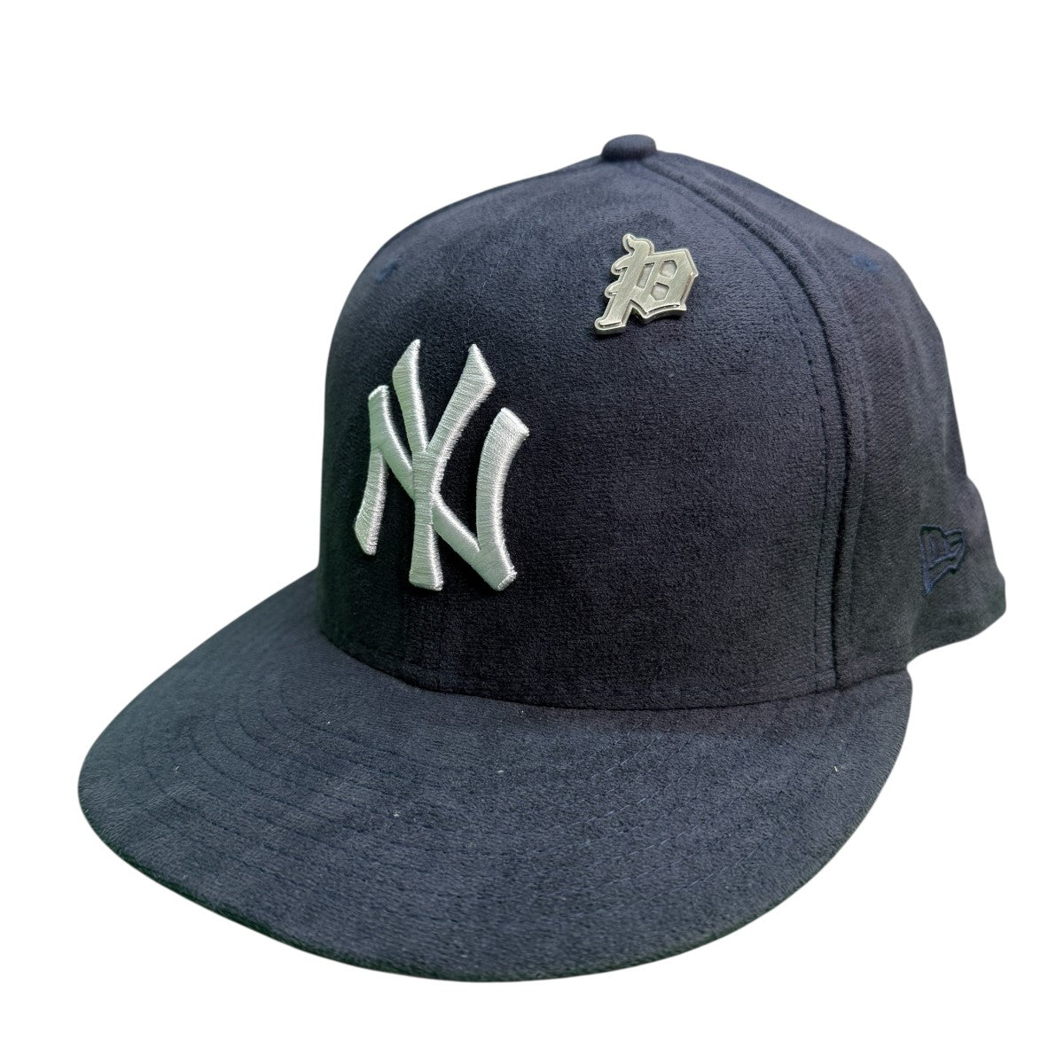 AMERI×New Era ACID WASH VINTAGE LIKE CAPキャップ ブラック