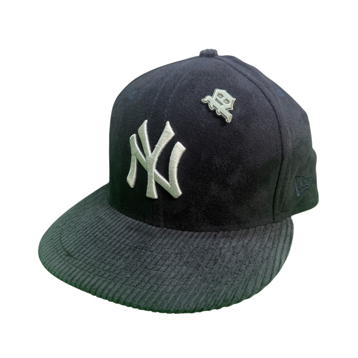 good enough キャップ　NEWERA 60.6 7 5/8 レアgood enough キャップ NEWERA 60.6 7 5/8 レア】ニューエラ
