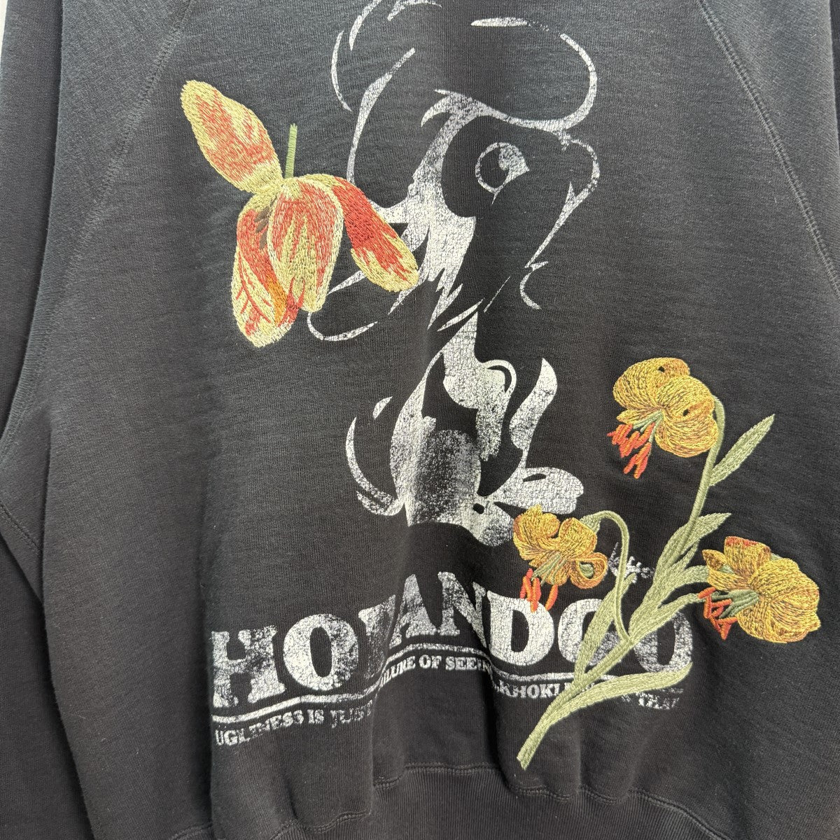MARKMスウェットシャツ　古着　在庫品薄　希少カラー marka (マーカ) POCKET TEE S/S COLOR SCHEME / ポケット