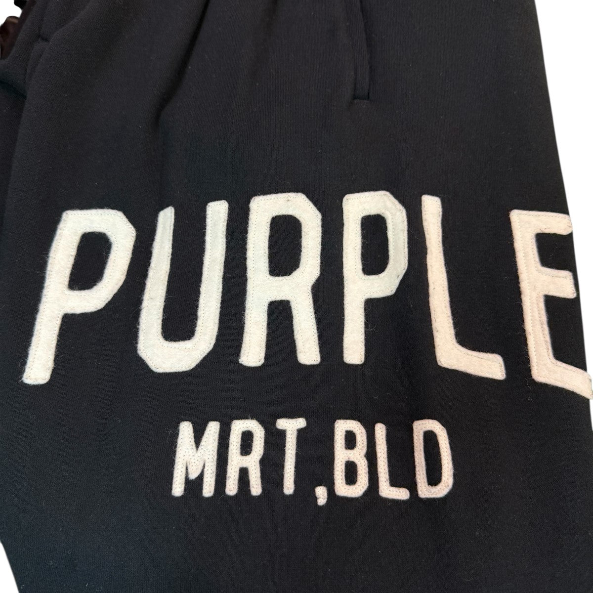 KHOKI 24SS2 Tuck sweat pants／2タックスウェットパンツ24ss-p-08 古着・中古-3枚目のアイテム画像