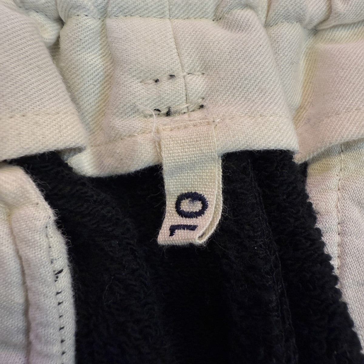 KHOKI 24SS2 Tuck sweat pants／2タックスウェットパンツ24ss-p-08 古着・中古-8枚目のアイテム画像