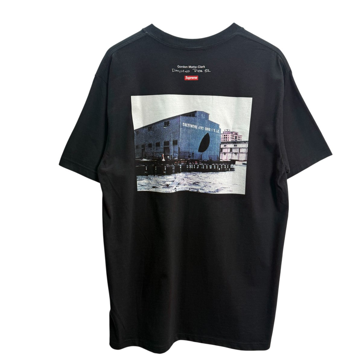 Supreme(シュプリーム) 24AW/Day's End Tee Tee／デイズエンドT