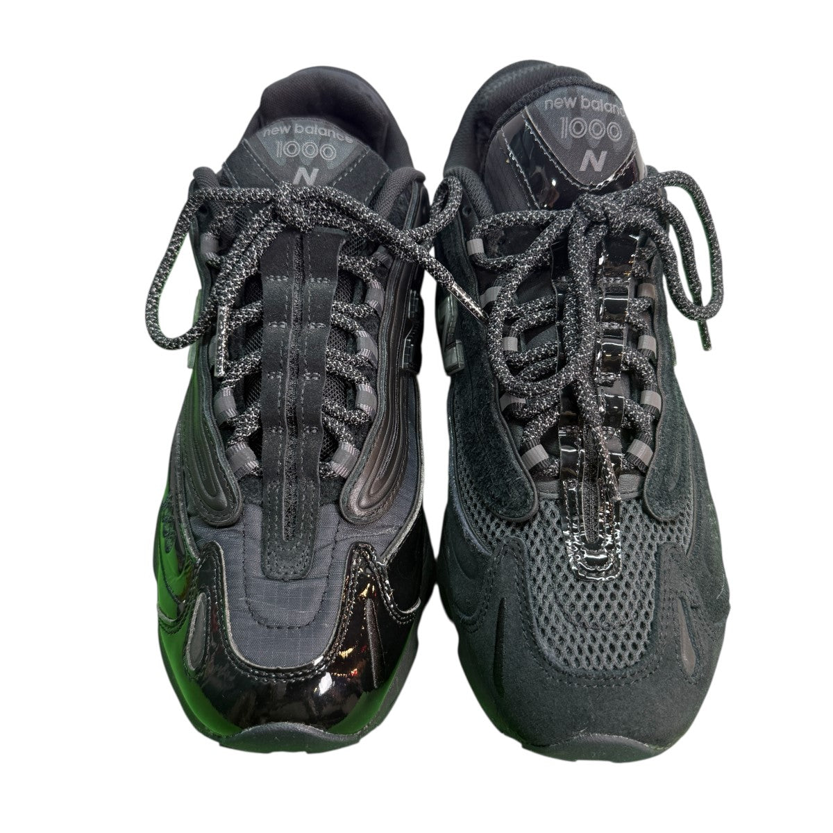 NEW BALANCE×BEAMS 25SS/ビームス別注1000スニーカーM1000BBE