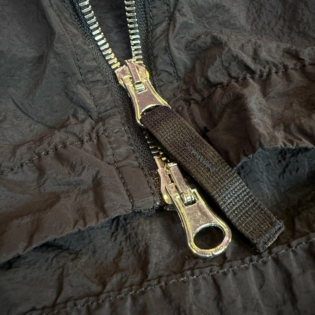 STONE ISLAND(ストーンアイランド) 25SS/NYLON METAL IN ECONYL