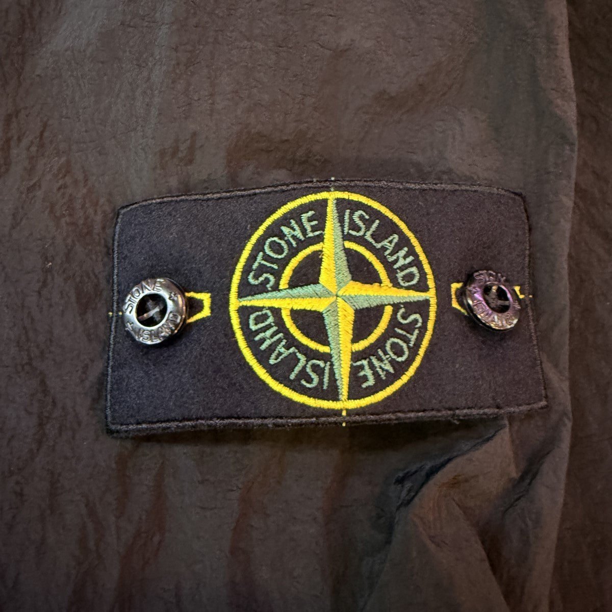 stone  20ss ナイロン シャツ ジャケット STONE ISLAND/ストーンアイランド】よりナイロンメタルシャツ
