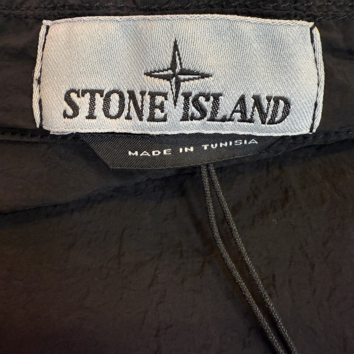 STONE ISLAND(ストーンアイランド) 25SS/NYLON METAL IN ECONYL