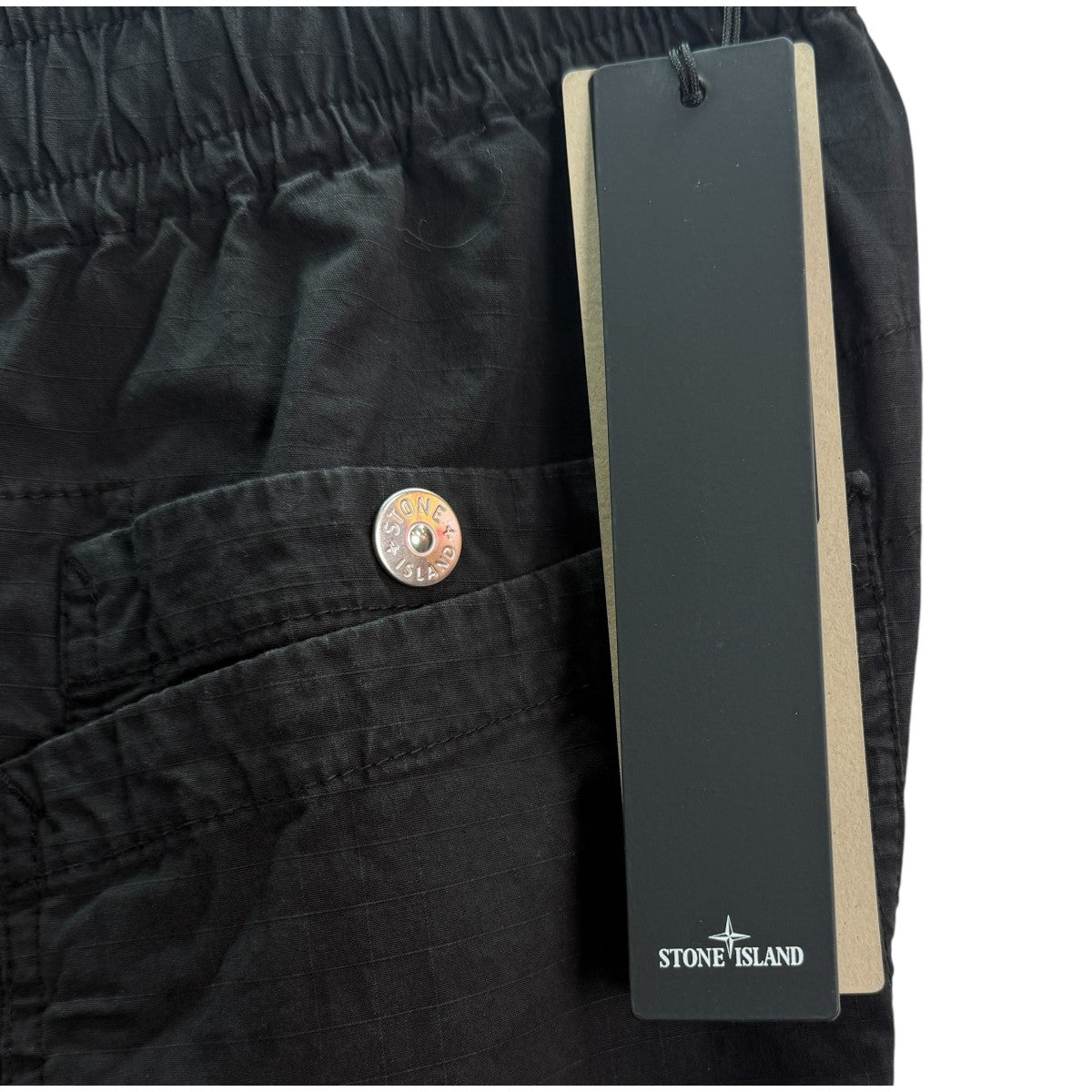 STONE ISLAND(ストーンアイランド) 25SS/MIL-SPEC STRECH RIPSTOP-TC
