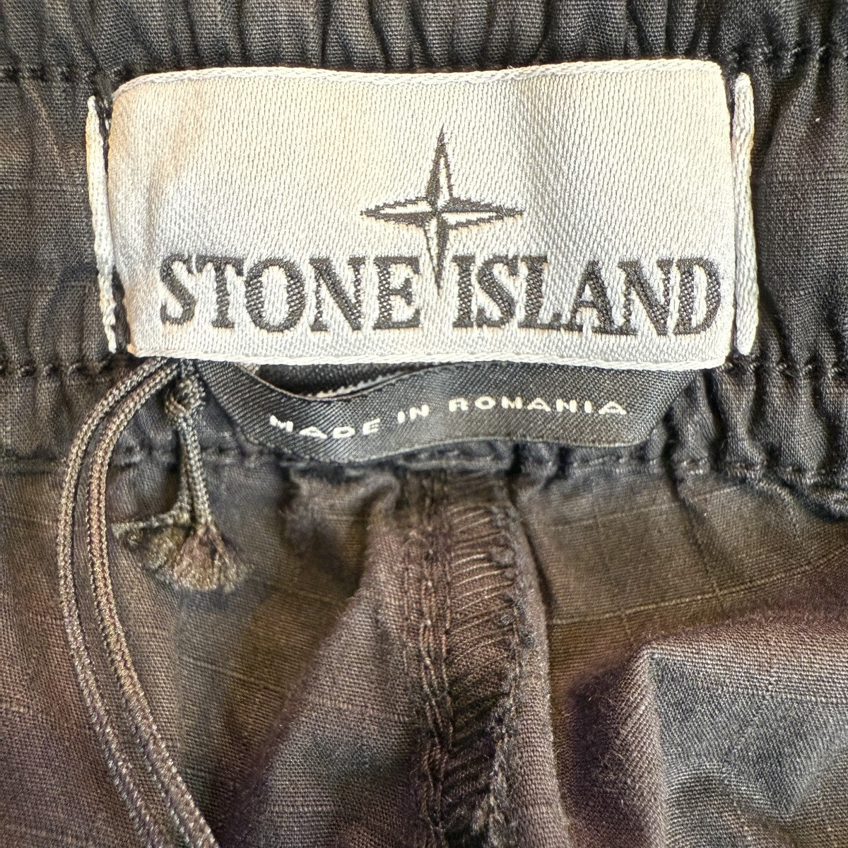 STONE ISLAND(ストーンアイランド) 25SS/MIL-SPEC STRECH RIPSTOP-TC