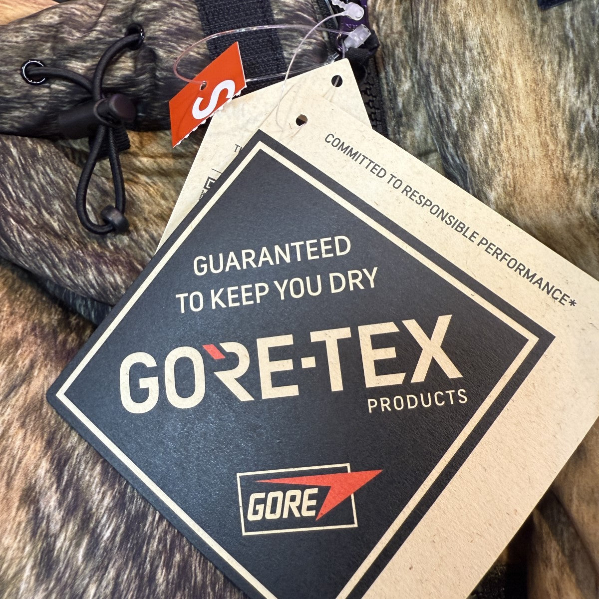 Supreme(シュプリーム) 24AW/GORE-TEX 900-Fill Down Parka