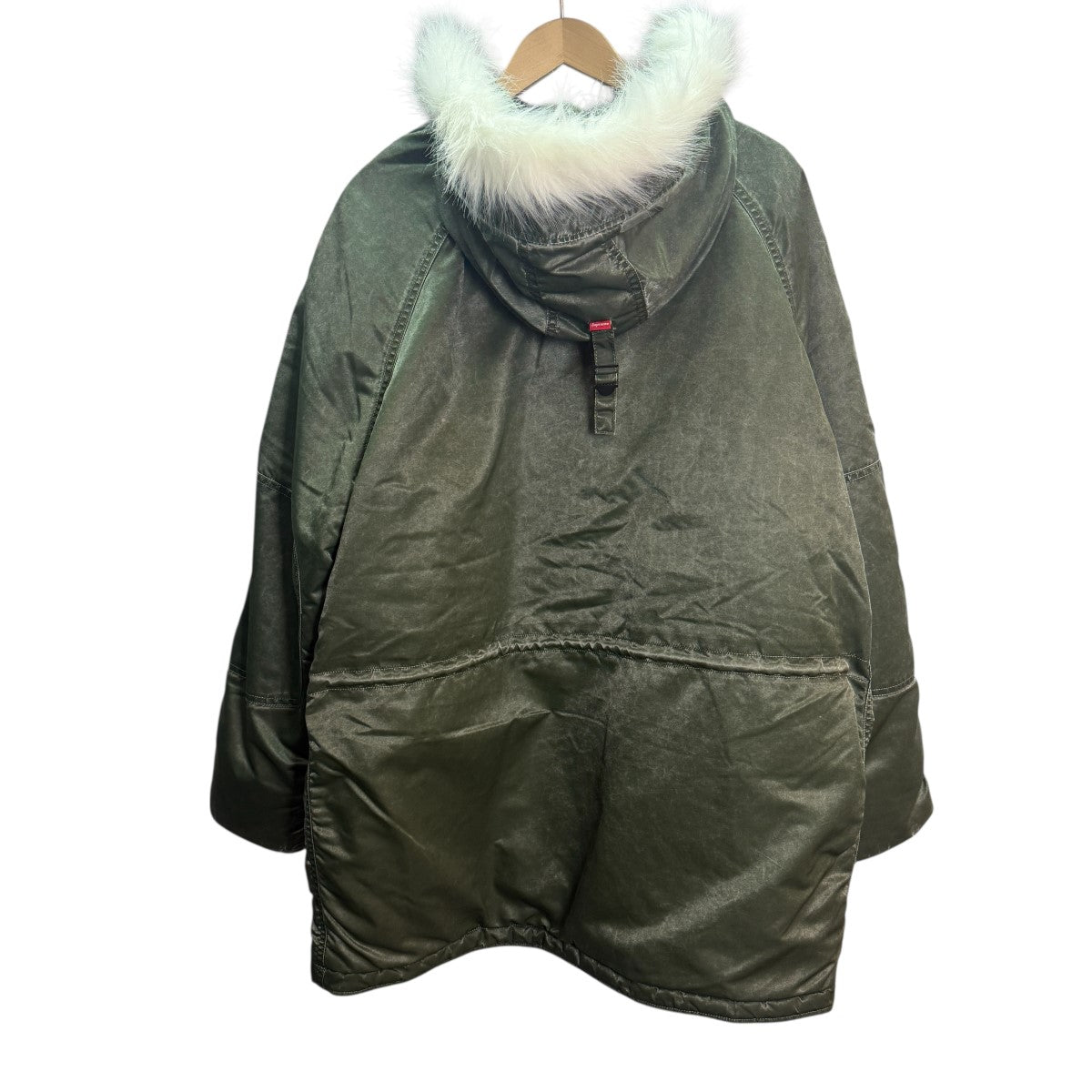 Supreme(シュプリーム) Washed Camo Poloウォッシュド加工カモ