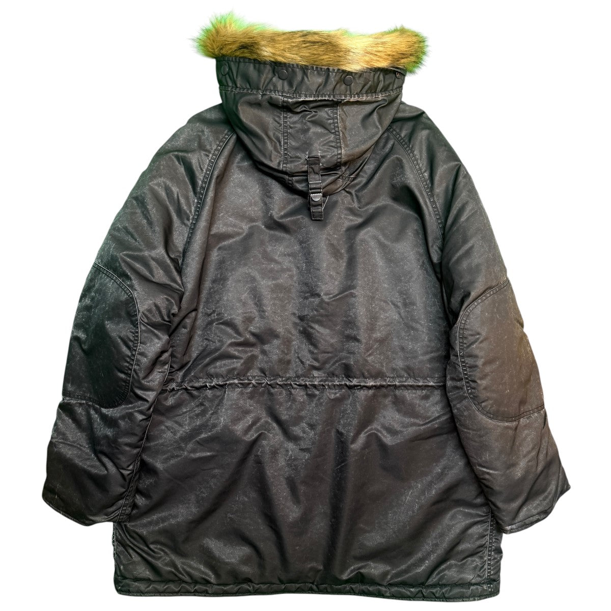Supreme(シュプリーム) 24AW/Washed Flight Satin N-3B Parka